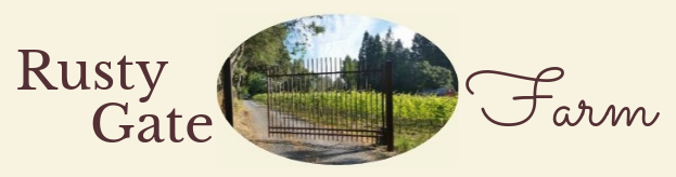 Rusty Gate Farm CA